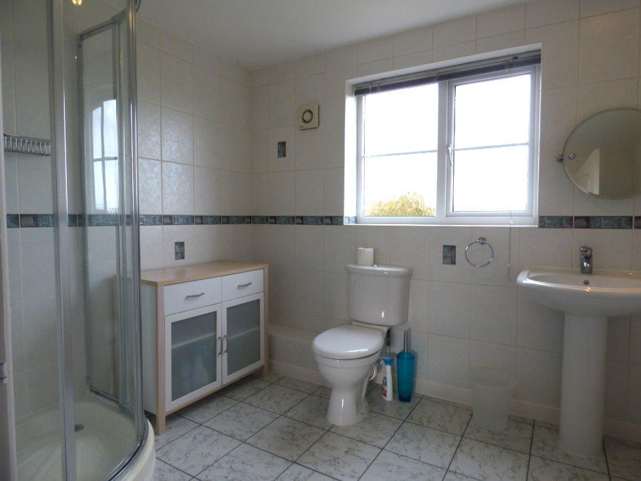 Ensuite Shower Room