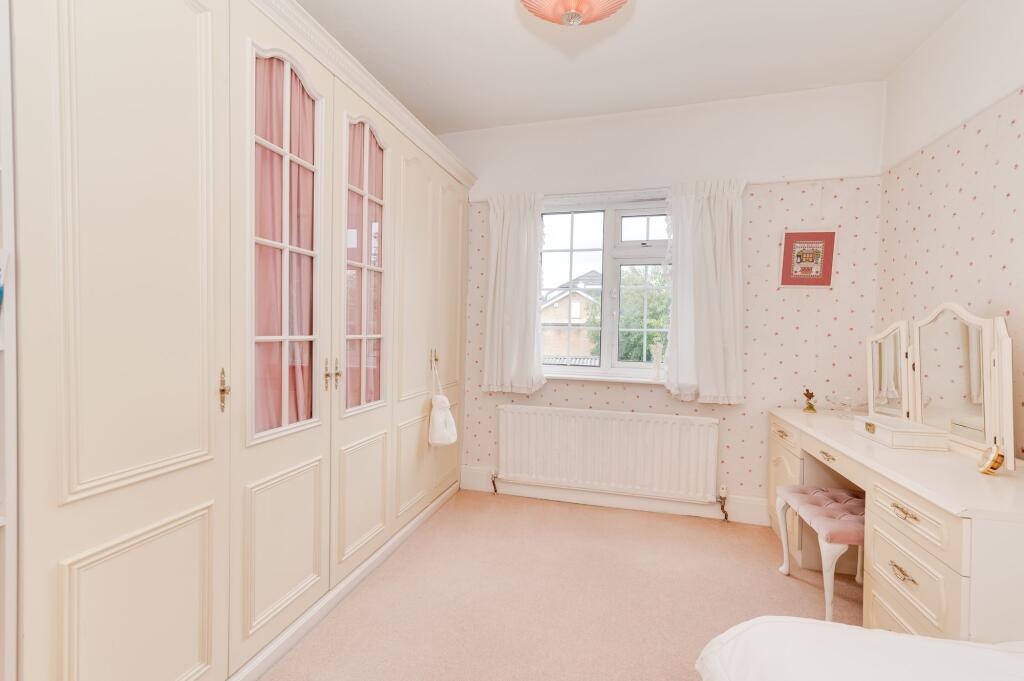 BEDROOMS AND BATHROOM