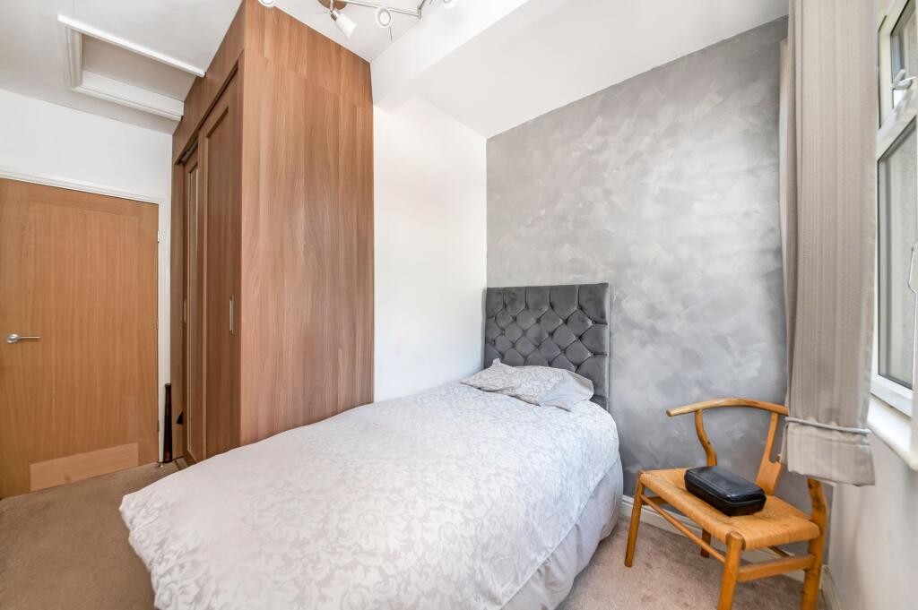 BEDROOM FOUR
