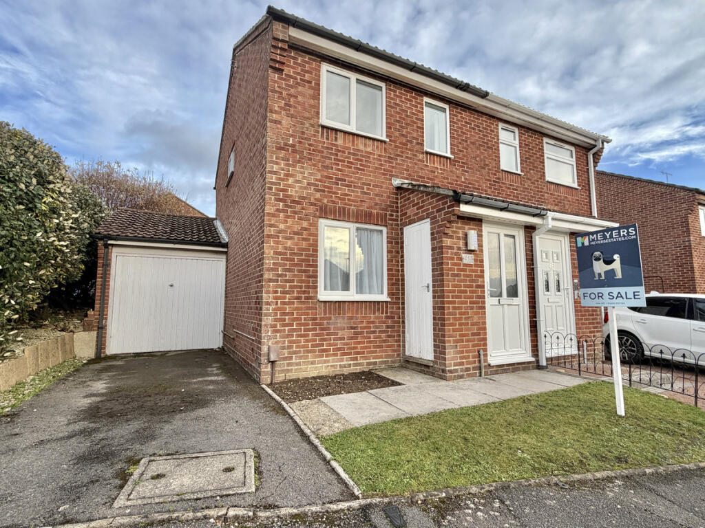 Twyford Way, Canford Heath, Poole, BH17