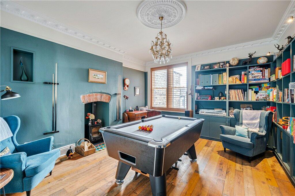 Pool Room