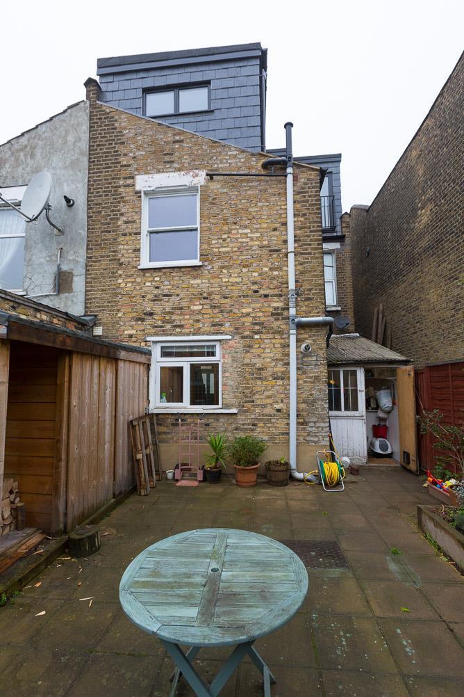 Pendlestone Road, E17