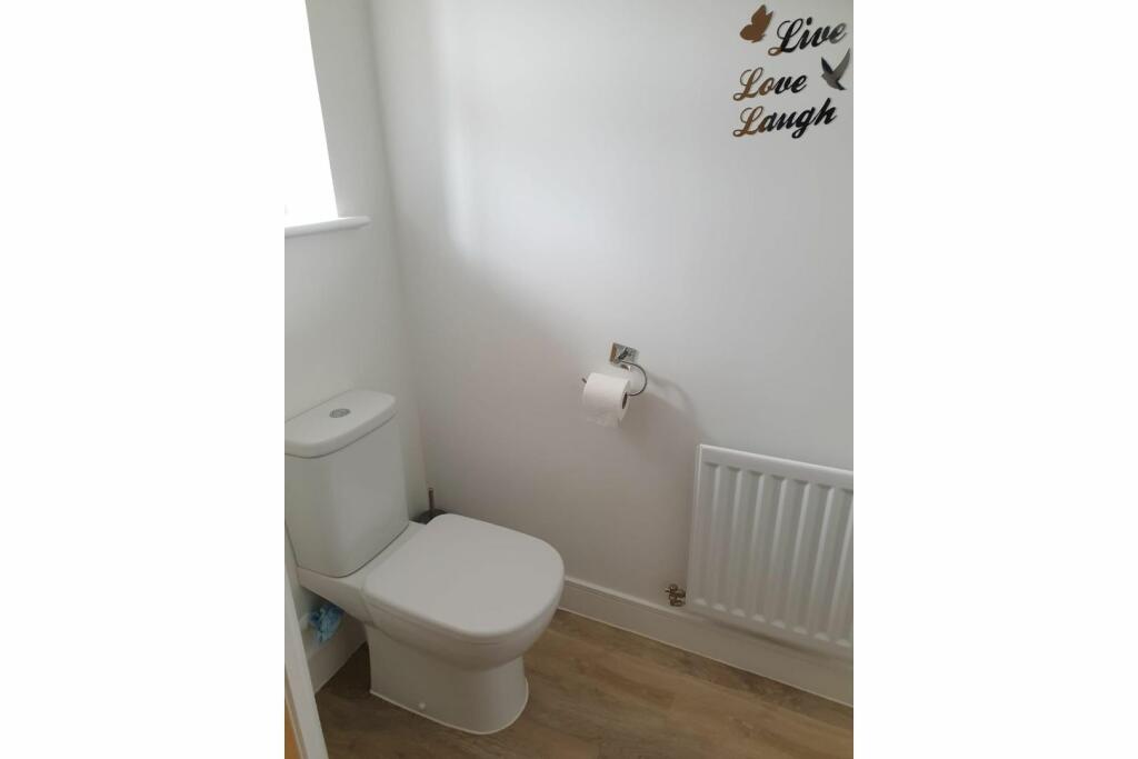 Downstairs Cloakroom