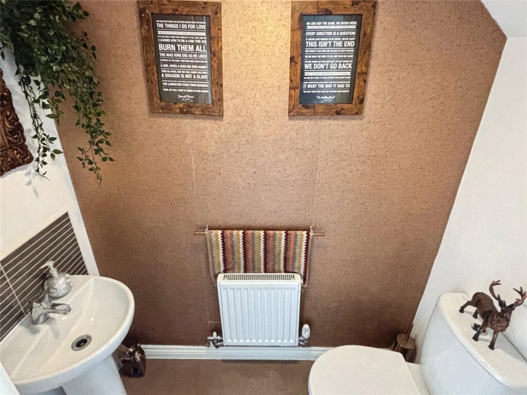 Downstairs Wc