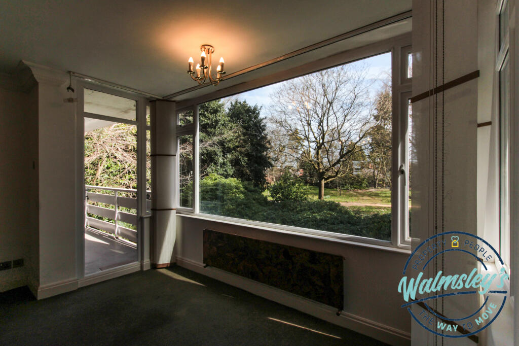 Views over "Top Park"