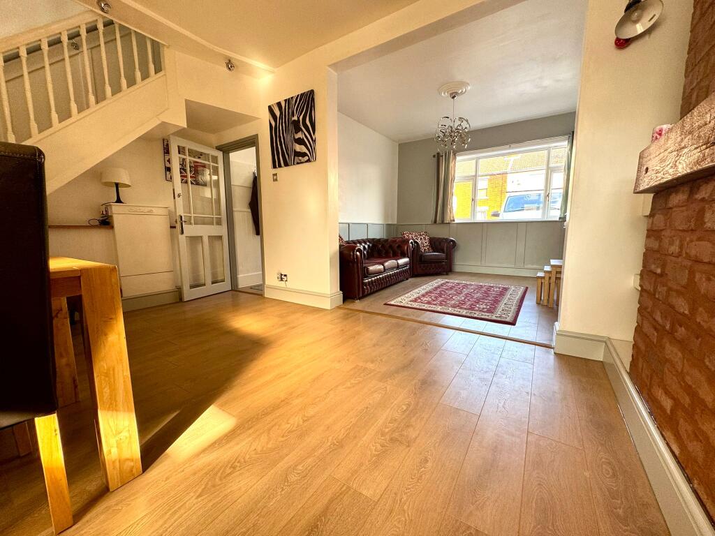 Dining / Living Room