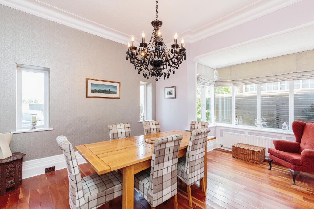 Reception Room Three