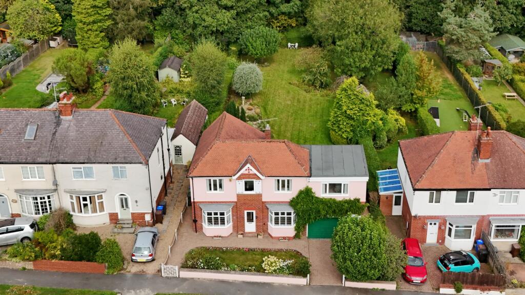 Drone Shot