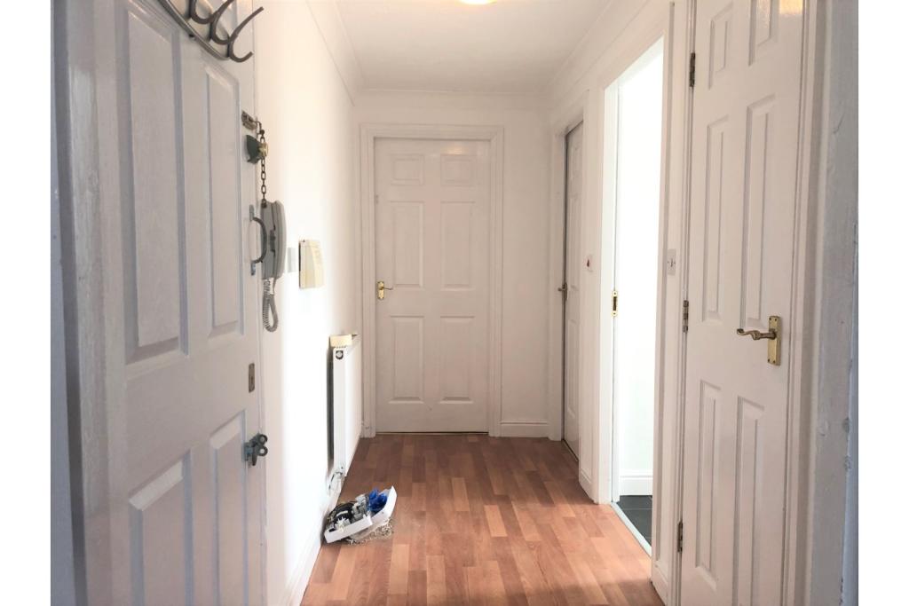 Apartment Hallway