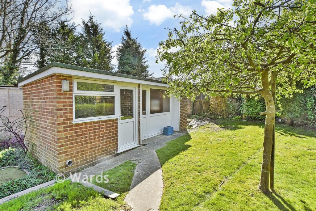 Workshop/Outbuildings