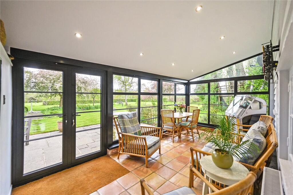 Garden Room