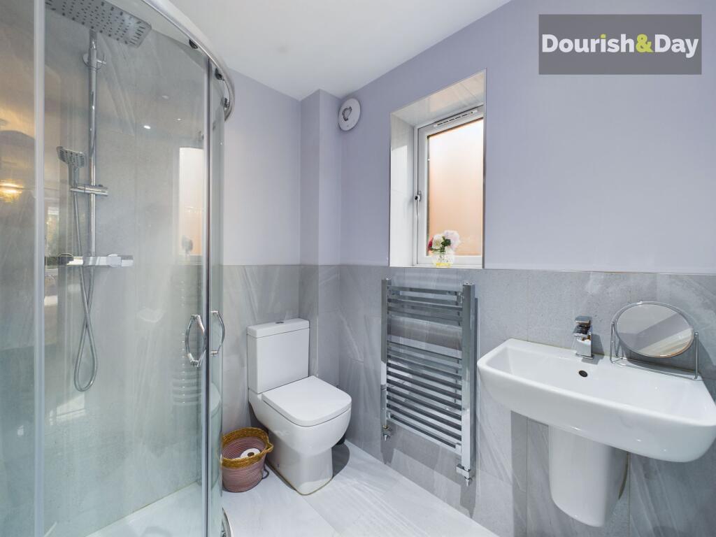 Bedroom Two Ensuite 