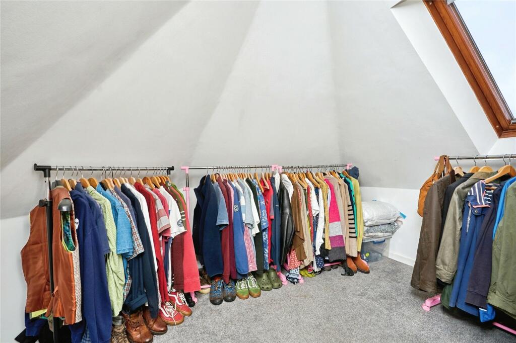 Secret Wardrobe
