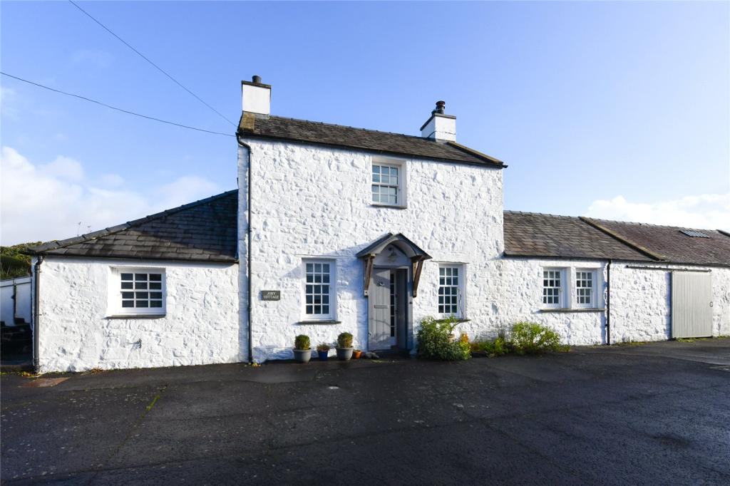 Jury Cottage