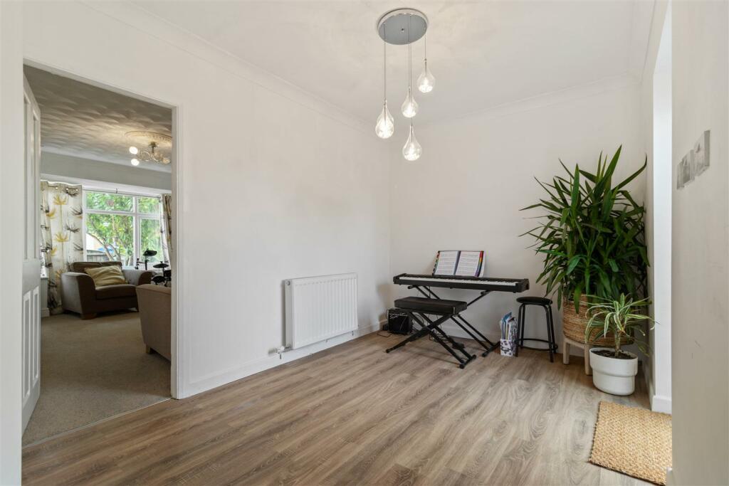 Reception Room