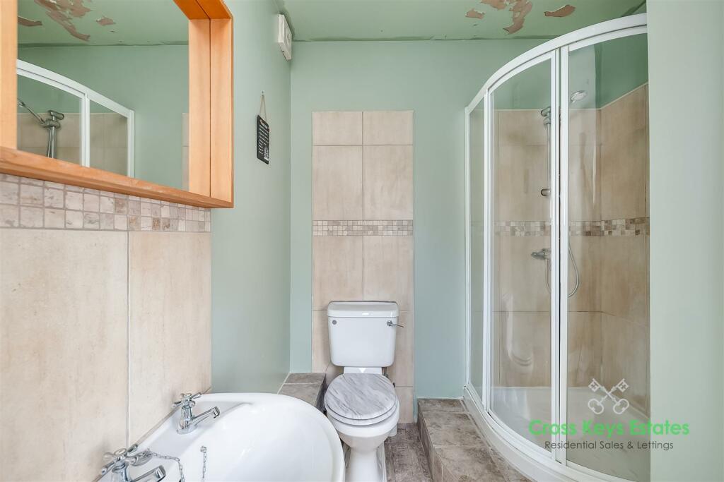 Ground Floor Shower Room