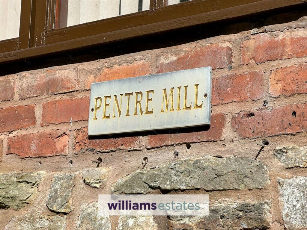 Pentre Mill