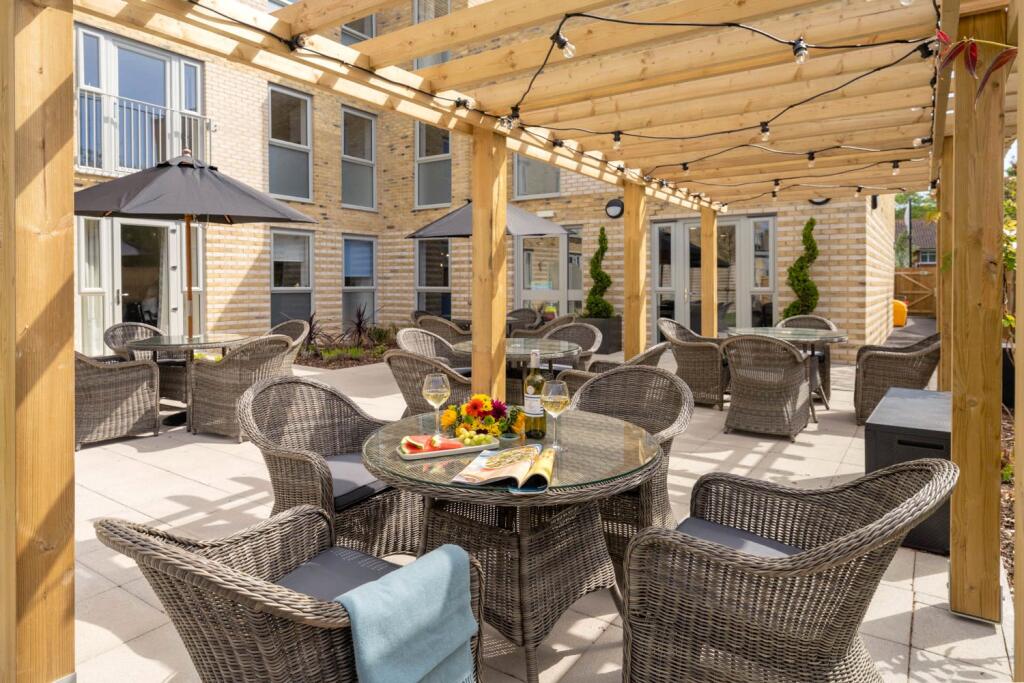 Example Patio