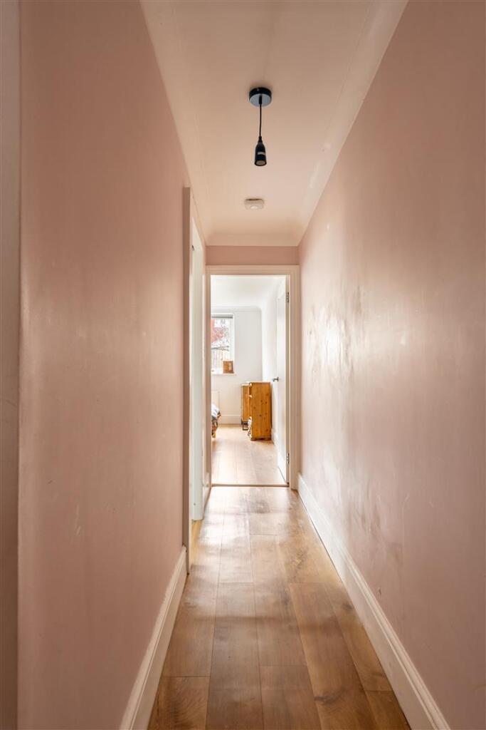 Buckland Road, E10