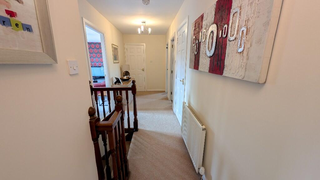 Upper Hallway