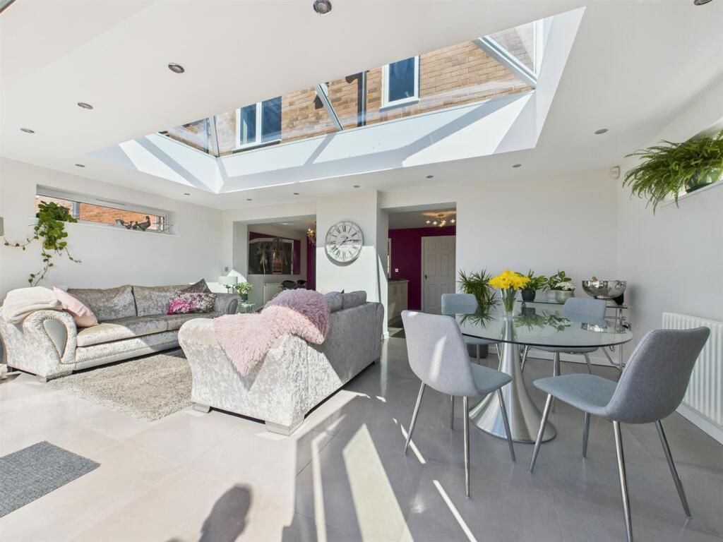 Garden Room
