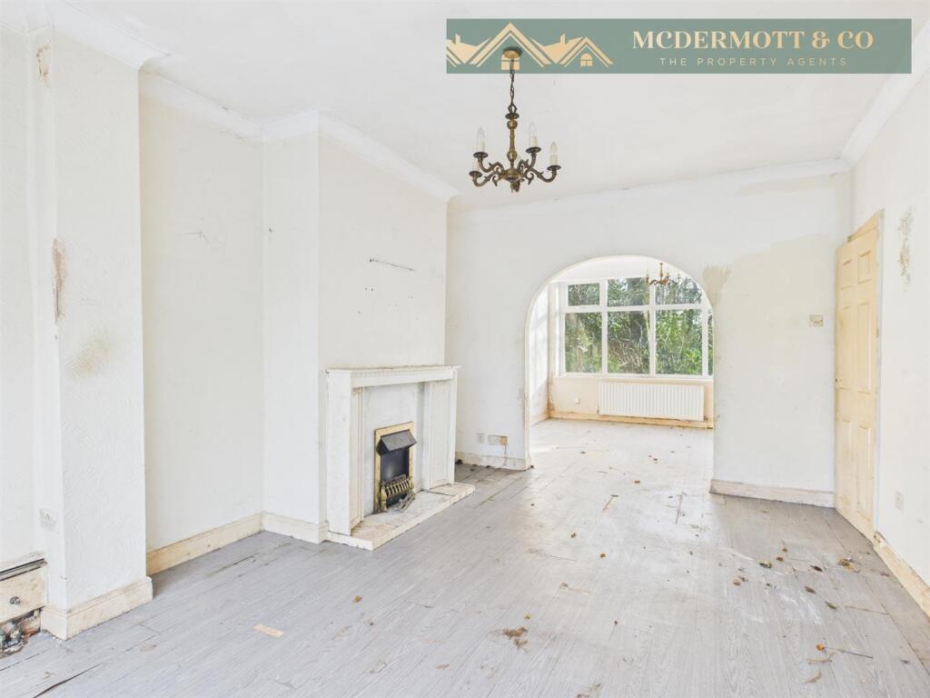 2nd Reception/Dining Room