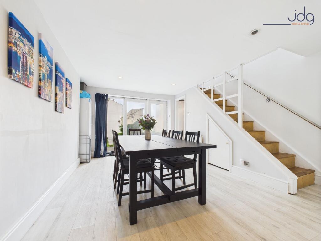 Open Plan Kitchen Diner