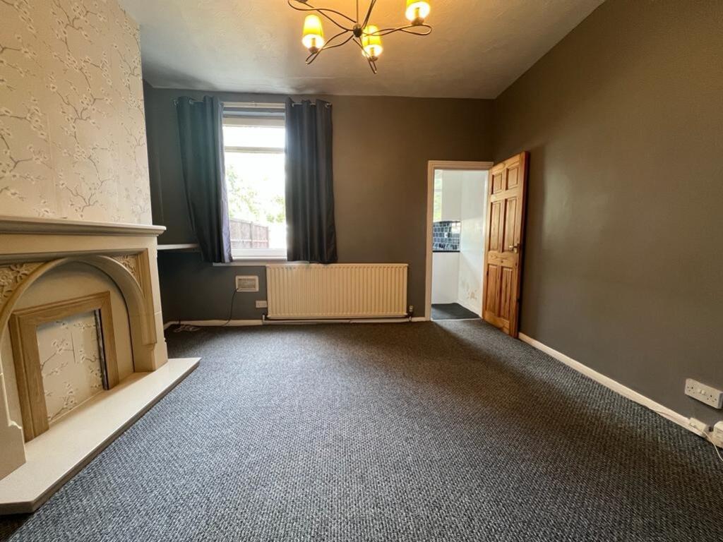 New Dining Room