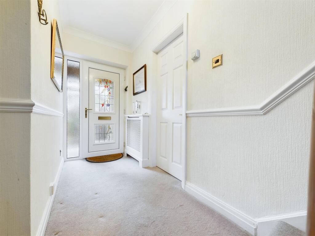 Entrance: