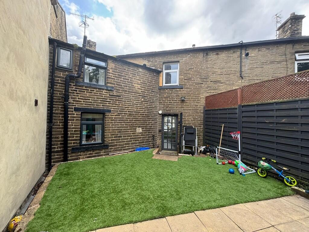 back garden