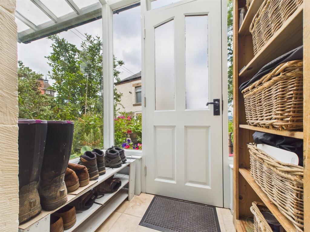 Entrance Porch