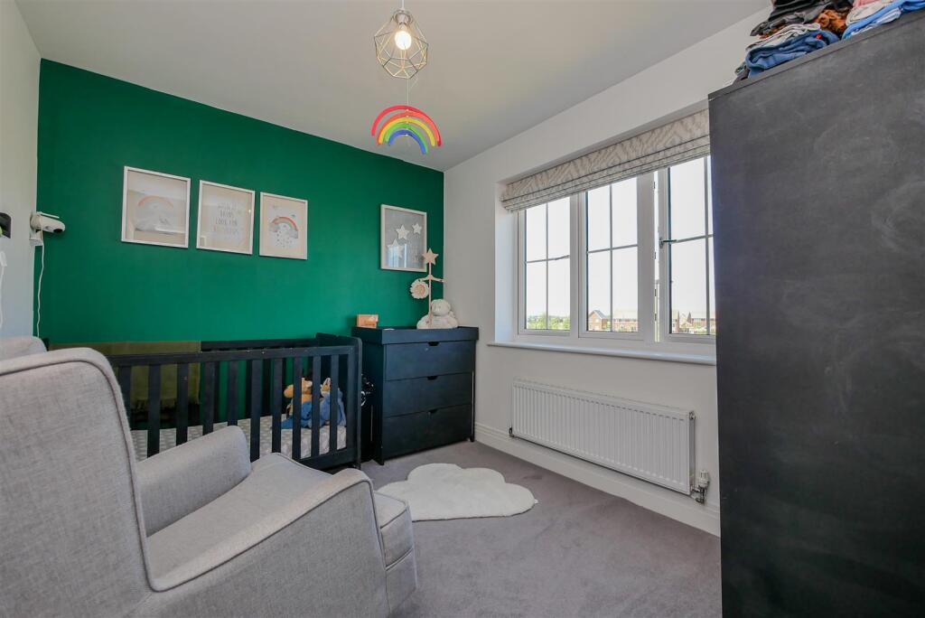 Bedroom Four
