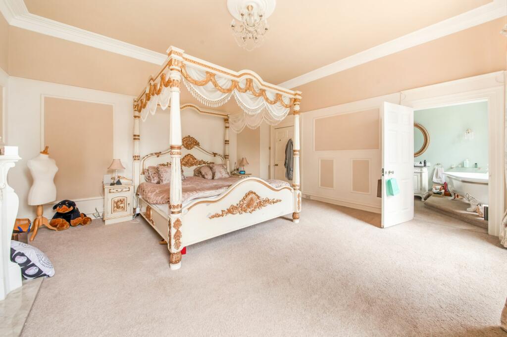 BEDROOM ONE