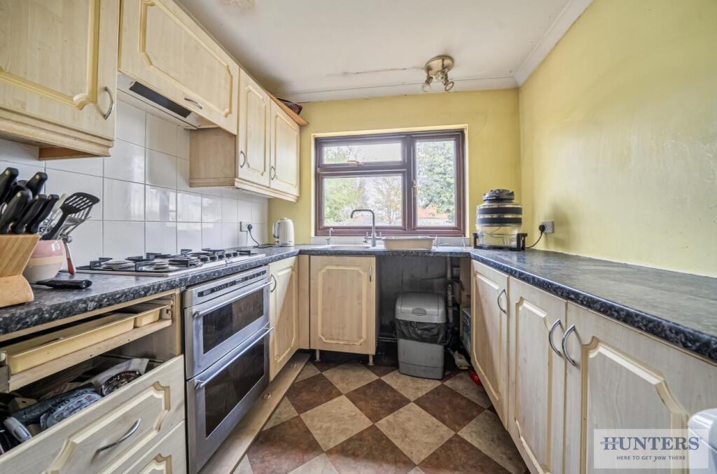 Extended Kitchen