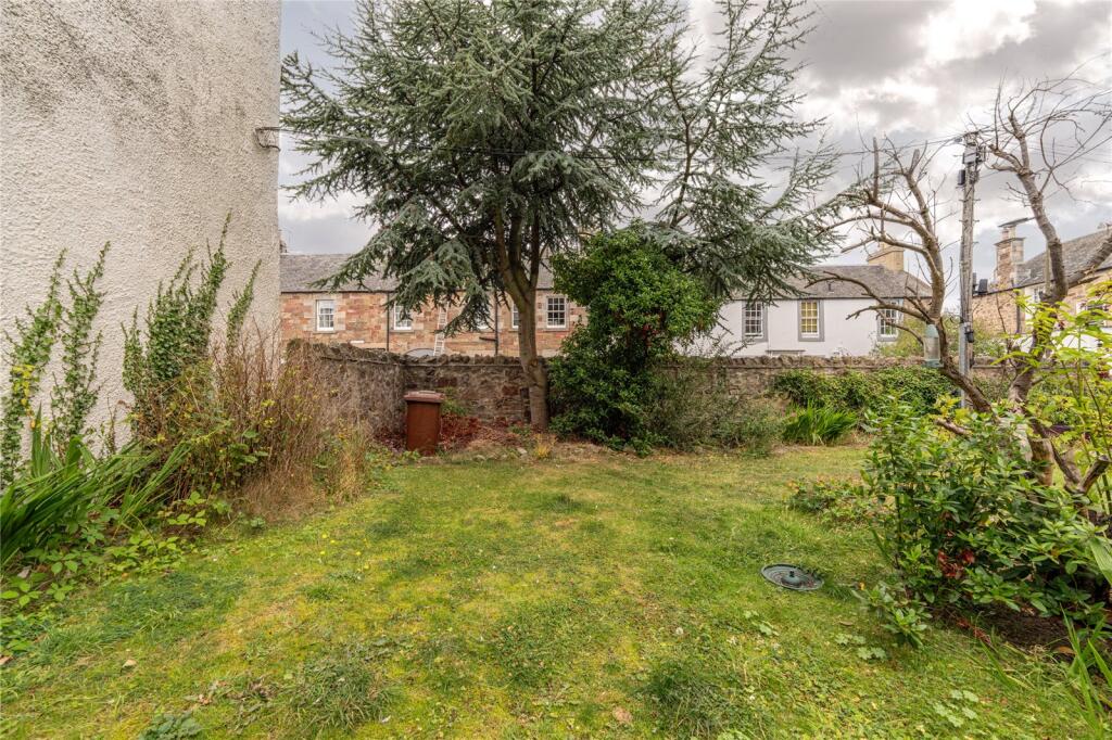 Rear Garden Alt