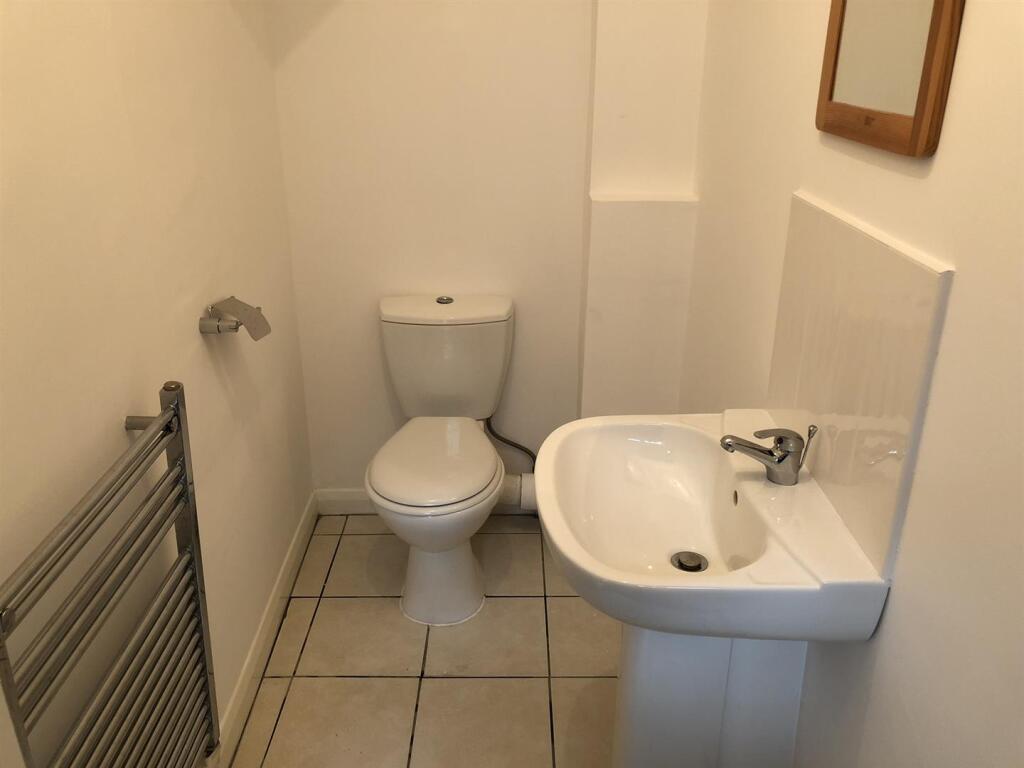 Cloak Room