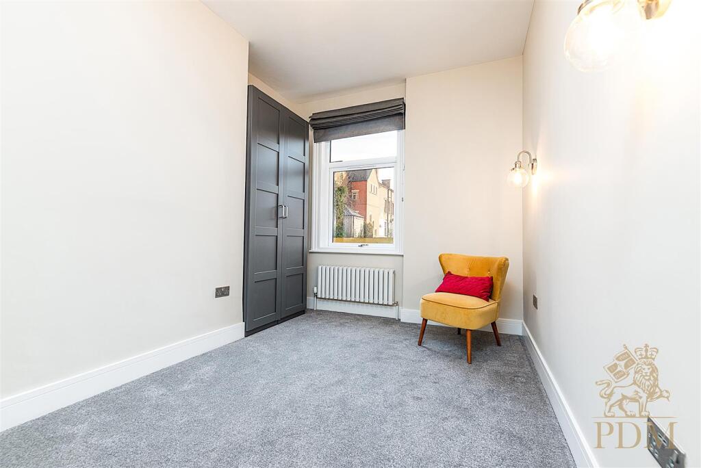 Apt 2, 6 Mapperley Park Drive Mapperley NG3 5BX