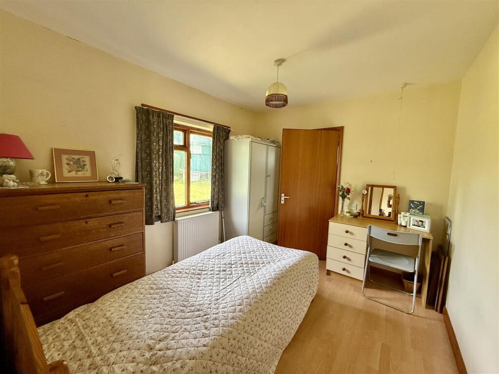 Bedroom Three: