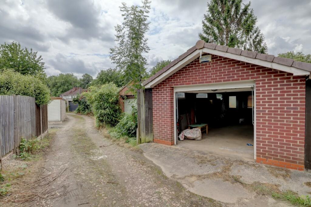 Garage Access