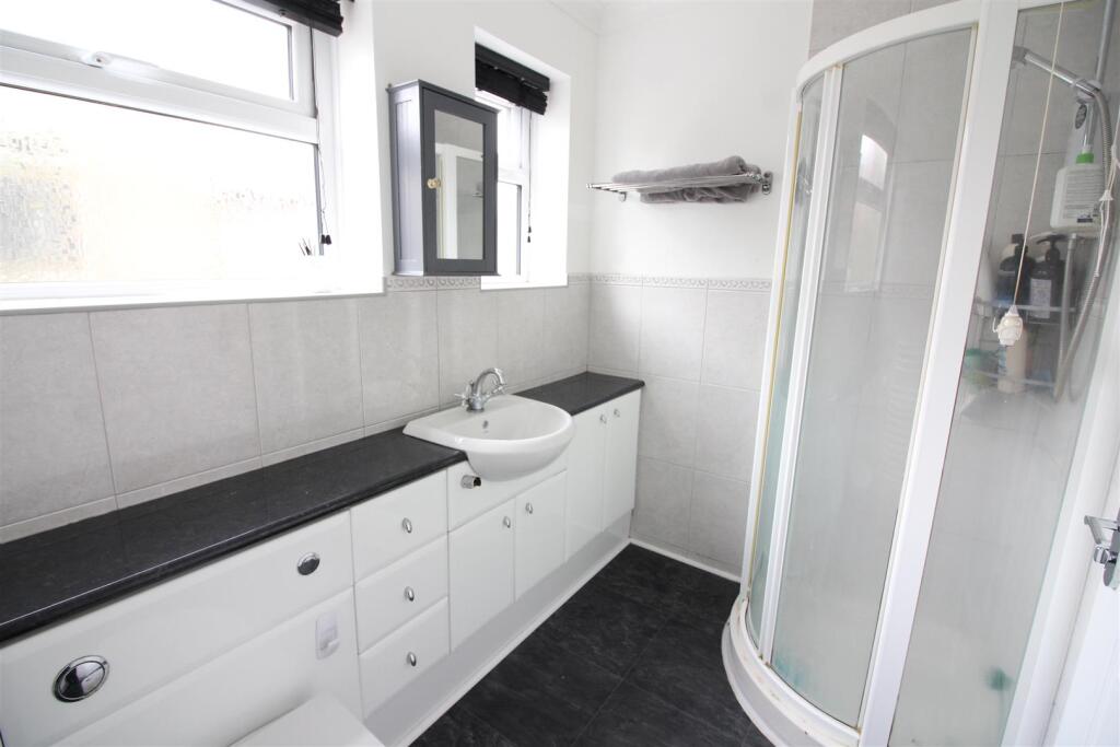 Shower room