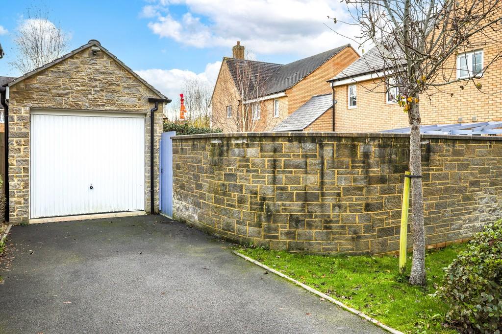 Garage and Parkin...