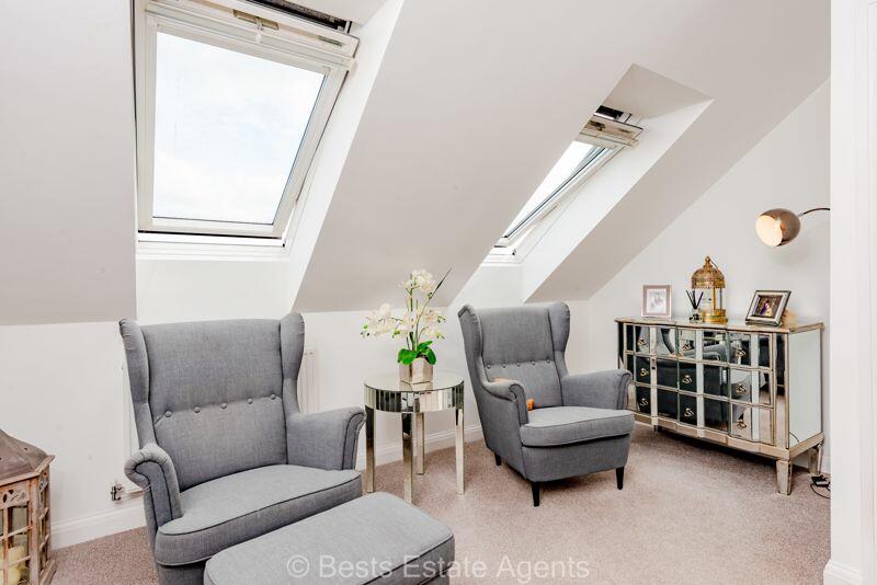 Master Bedroom Three