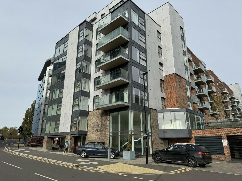 Front Aspect