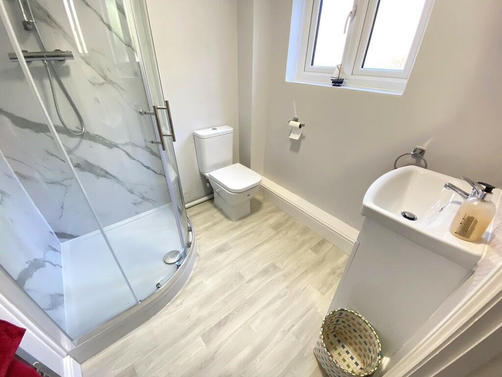 Shower room