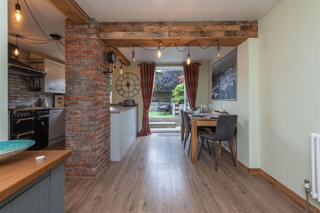 Dining Room Area
