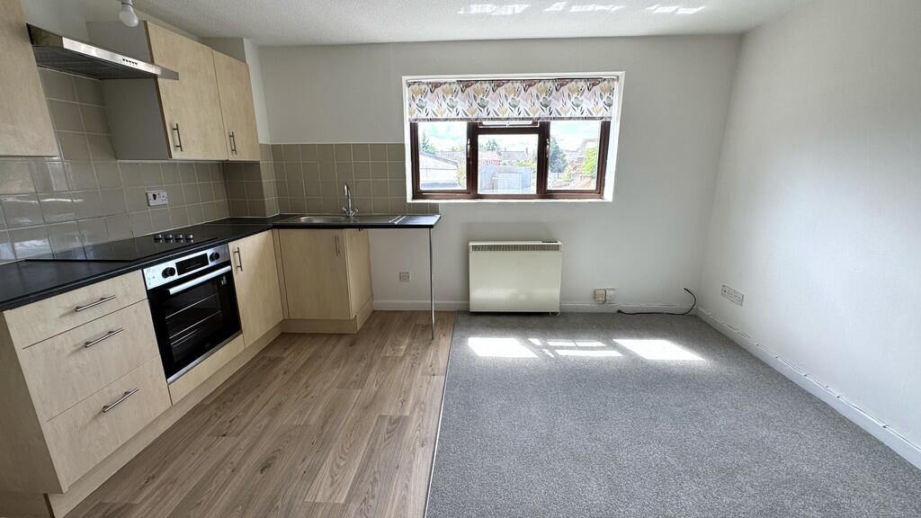 Open plan living ...