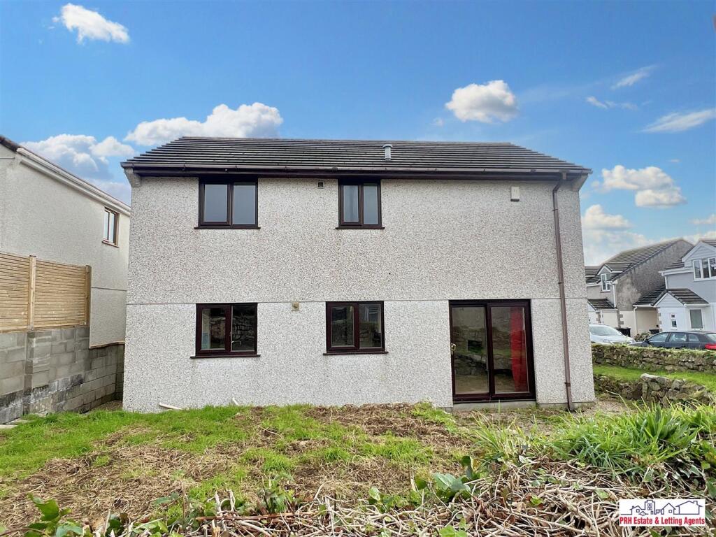 Elevations, Garden &amp; Drive