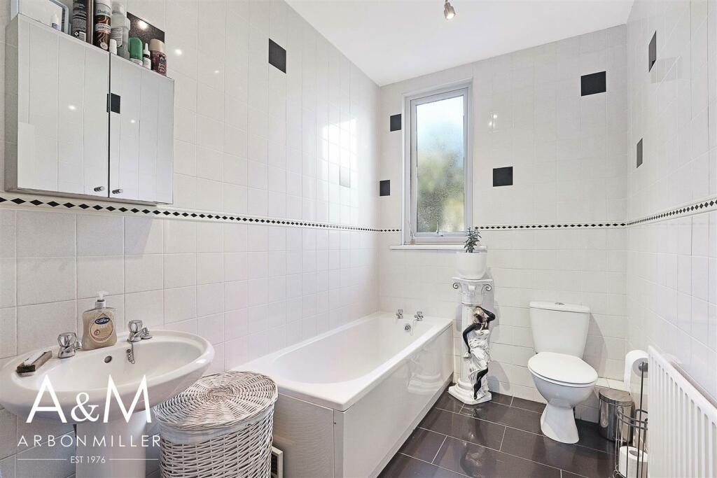 Downstairs Bathroom