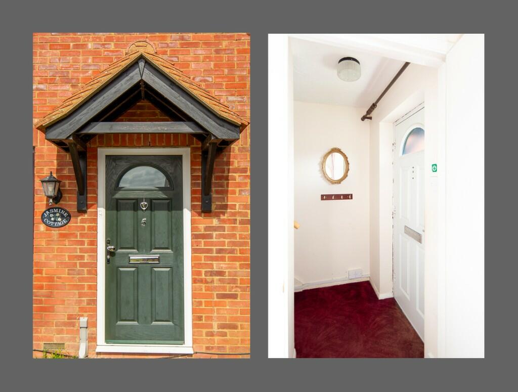 Porch/Entrance Hall