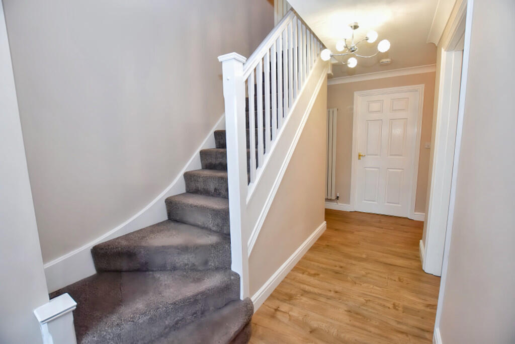 Hallway 1